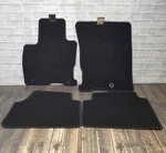 2020-2025 Genuine Oem Ford Escape Black Carpet Floor Mats 4PC Set Front Back. Fixed Price $50.99.