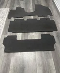 Oem Honda Odyssey Floor Mats 2011-2017 Gray Like New Full Set. Fixed Price $100.00.