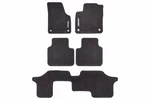 18-19 Vw Volkswagen Atlas Bench Seat Carpeted Mojomats Floor Set Oem New. Fixed Price $173.41.