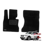 Superior Carpet Front Row Floor Mats For 2019-2026 Bmw X5 2-PC Set. Fixed Price $90.49.
