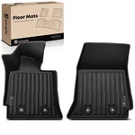 Tpe Floor Mats For 2014-2019 Corvette Waterproof Anti-slip Odorless Set. Fixed Price $170.99.