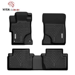 Yitamotor 3D Floor Mats Set For 2012-2015 Honda Civic All Weather Tpe Car Liners. Fixed Price $67.58.