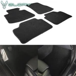 For 14-20 Bmw F32 Series Floor Mats Carpet Front & Rear Black 4PC Nylon. Fixed Price $54.99.