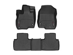 Weathertech Floorliner For 2019-2026 Acura Rdx 1ST & 2ND Row, Black. Fixed Price $211.90.
