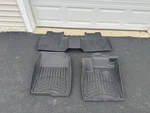 Weathertech Mats Floorliner For - Honda Accord 1ST & 2ND Row. Fixed Price $110.00.