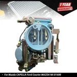 Fit Mazda Capella Ford Courier NA/B1600 4 Cyl Manual New Carburetor. Fixed Price $71.77.