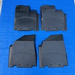 Weathertech 444451 00853 00770 Front & Rear QX60 JX35 Pathfinder Floorliner Set. Fixed Price $100.73.