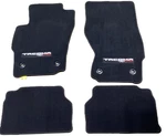 Genuine Toyota 2024 + Tacoma Trd Off Road Black Carpet Floor Mats PT206-35249-02. Fixed Price $160.00.