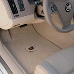 2008-2011 Cadillac Dts Light Shale Lloyd Ultimat Set Of Front With Logo. Fixed Price $160.99.