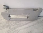 Driver Left Visor Without Sunroof Mirror Fits 04-09 Mazda 3 557466. Fixed Price $47.86.