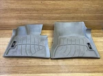 2012-2018 Bmw X5 F15 Front Left Right All Weather Floor Mat Liners Oem. Fixed Price $87.36.