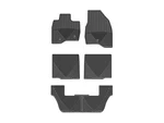 Weathertech All-weather Floor Mats W403-W231-W232 Black. Fixed Price $146.85.