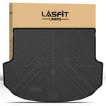 Lasfit Cargo Mat For Hyundai Santa Fe Sport 2013-2018 5 Seats Custom Trunk. Fixed Price $109.00.