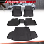 All-weather Tpe Rubber Floor Mats & Cargo Liner For 2018-2022 Honda Accord Sedan. Fixed Price $88.95.