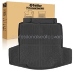 For 2016-2025 Chevrolet Malibu Cargo Trunk Liner Floor Mat Tpe All Weather Black. Fixed Price $44.19.