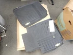 Nos Gm Oem Front All Weather Floor Mats 2015-2022 Chevrolet Colorado 22963075. Fixed Price $74.99.