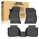 3D Tpe Floor Mats Liners Set For 2015 2016 2017 2018 2019 Subaru Legacy Outback. Fixed Price $66.09.