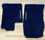 22- 25 Toyota Floor Mats Black Tundra PT919-34220-20 Front Carpet Set 2PC. Fixed Price $69.88.
