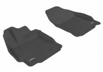 3D Maxpider 2011-2013 Fits Scion Tc L4 1ST Row Black Kagu Floor Mat. Fixed Price $124.99.