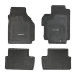 2009-2012 Nissan Sentra Gray Carpeted Floor Mats Front & Rear Set Oem New. Fixed Price $127.31.