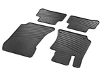 Genuine Mercedes-benz All Weather Rubber Mat Set (2015-2017) Oe 21268062029G33. Fixed Price $207.64.