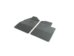 Genuine Mopar Slush Mats 82209549AC. Fixed Price $95.99.