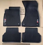 Original Audi A5 S5 F5 Coupe ( From 02/2020) All-weather Rubber Floor Mats Lhd. Fixed Price $349.90.