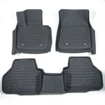 Premium Floor Mats For Bmw X3 F25 2011-2017 Tpe Rubber Black 3PCS. Fixed Price $58.99.