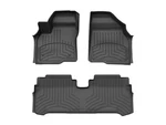 Weathertech Floorliner Hp For 2022-2023 Chevrolet Bolt Euv Black. Fixed Price $236.90.