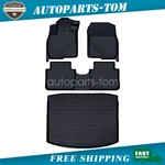 Tpe Floor Mats Trunk & Cargo Liner All Weather For 2017-2022 Honda Cr-v Crv 4PCS. Fixed Price $84.59.