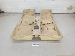 Acura Tsx Interior Complete Front & Rear Floor Carpet Liner Fits 2004-2008 05. Fixed Price $224.89.