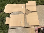 ((4-MATIC)) 1998-2002 Mercedes-benz W210 E320 E430 Floor Mats Genuine Oem. Fixed Price $299.00.