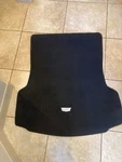 Cadillac Ats/cts Cargo Area Carpet Mat W/ Embossed Emblem 22750987 New. Fixed Price $64.50.