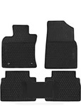 Toyota Camry 2018-2023 Custom Fit All Weather Floor Mats, Black. Fixed Price $72.96.