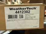 Weathertech 4412302. Fixed Price $70.00.