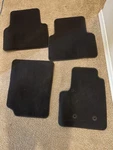 New Oem Floor Mat Set Gmc Canyon, Chevy Colorado Ext. Cab 2015-2021. Fixed Price $90.00.