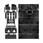 Floor Mats Set For 2022-2025 2026 Kia Carnival, All Weather Tpe Backrest .... Fixed Price $193.74.