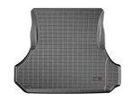 Weathertech Cargo Liner Trunk Mat For 300/CHARGER - Black. Fixed Price $126.95.