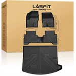 Lasfit Floor Mats Ford Escape 2013-2019 1ST &2ND Row Cargo Full Set. Fixed Price $199.00.