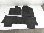 2017-2020 Honda Pilot All Weather Interior Floor Mat Set Of 3 08P17-TG7-101. Fixed Price $114.00.