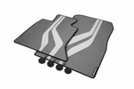 Genuine Oem Front Floor Mat Set For Bmw 528I, 535I, Xdrive, M5 51472365217. Fixed Price $192.51.