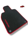 For Porsche Carpet Floor Mats Panamera Macan Cayenne Boxter 911 718 Taycan. Fixed Price $151.20.