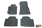 Bmw M340I 330I G20 Front & Rear Rubber Floor Mat Set (4) 2019 - 2026 Oem. Fixed Price $149.99.