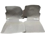 Gmc Oem Carpet Floor Mats Set Piece Gray Fits 2024 Sierra Yukon Genuine. Fixed Price $59.95.