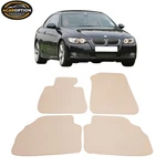 07-13 E92 2DR 3-SERIES Floor Mats Carpet Front & Rear Beige 4PC Nylon For: (bmw). Fixed Price $44.99.