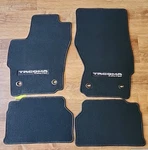 Oem Toyota Tacoma Limited 2016-2023 Carpet Floor Mats Black Crew Cab PT206-35247. Fixed Price $84.99.