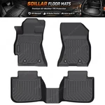 Tpe Floor Mats Liners For 2015 2016 2017 2018 2019 Subaru Legacy / Outback 3PCS. Fixed Price $64.79.