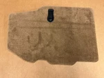 98-00 Chevrolet Corvette C5 Convertible Lh Driver Tan Oak Storage Cover 10413541. Fixed Price $24.99.