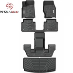 Yitamotor 3D Floor Mats & Cargo Liners For 2021-2025 Jeep Grand Cherokee. Fixed Price $94.49.