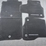 2018-2024 Ford Expedition Oem Black Carpet Floor Mats Set Of Embroidered Logo. Fixed Price $39.99.